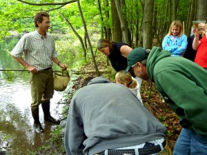 Teacher Professional Development at Kellogg Biological Station