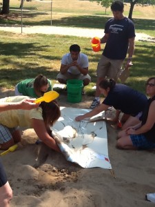 Kellogg Biological Station Teacher Professional Development